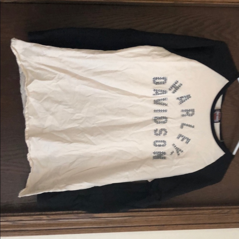 Harley Davidson shirt